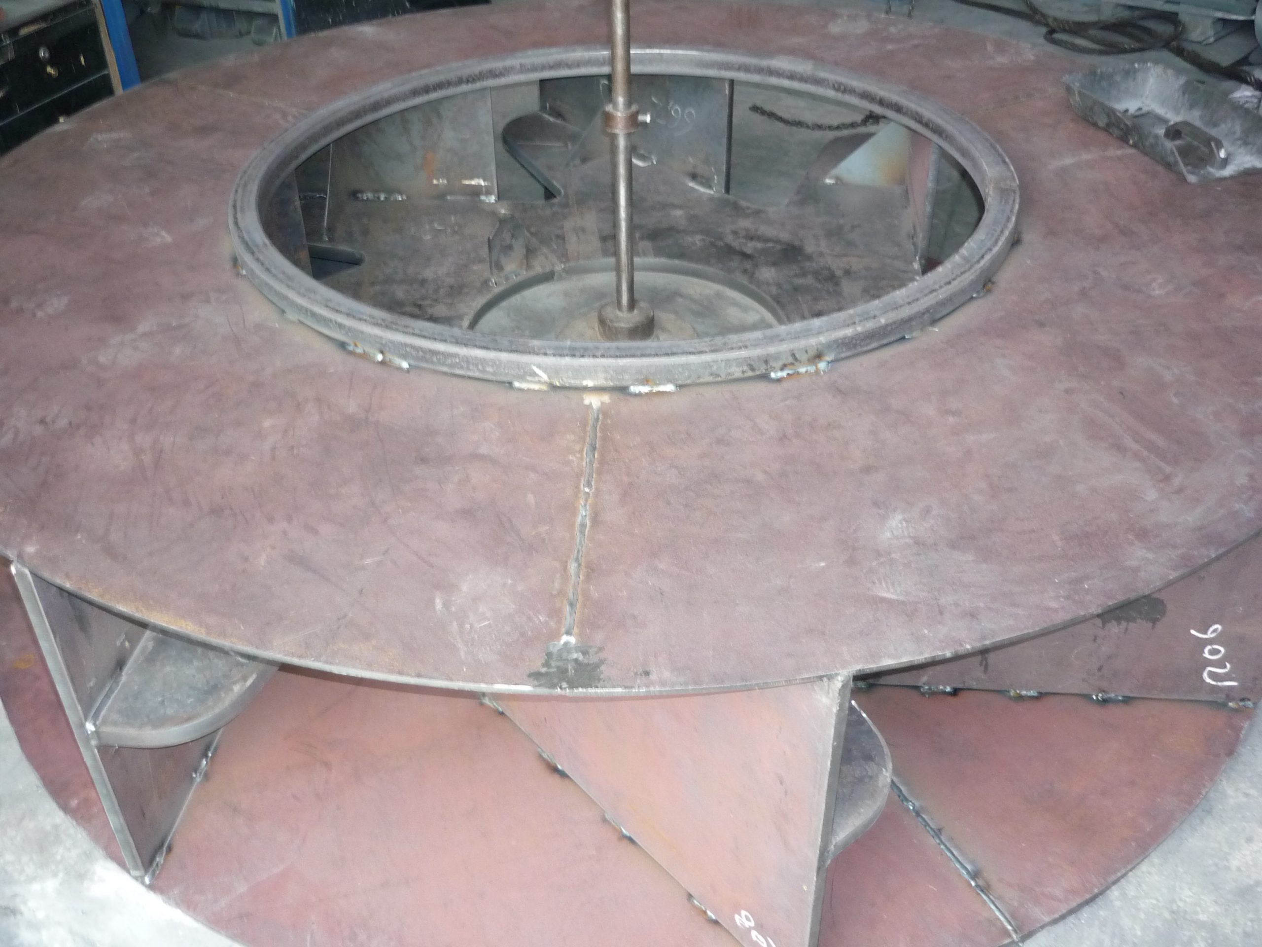 radyal fan
