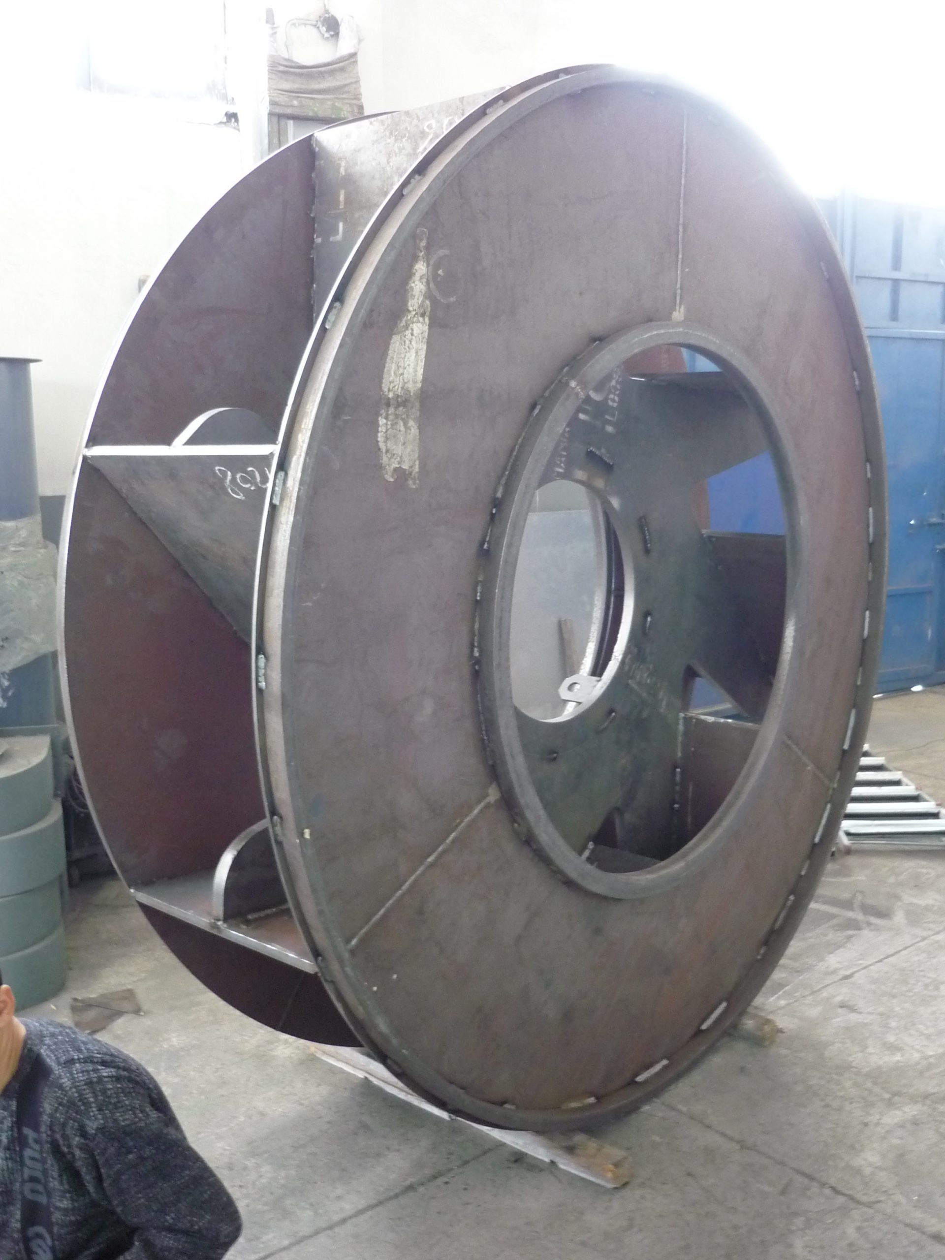 radyal fan