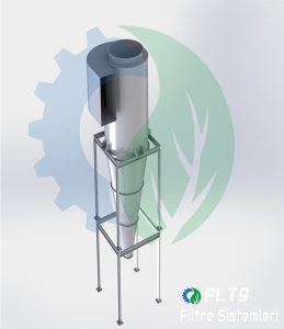 FLTS-siklon-filtre